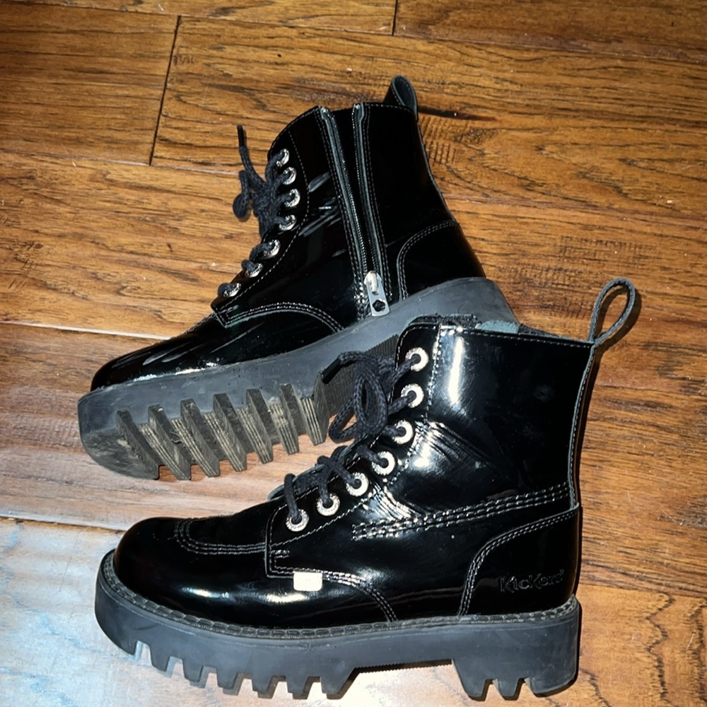 Kickers Boots - image 2